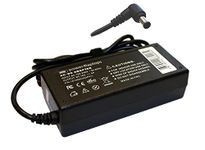 Power4Laptops AC Adapter Laptop Charger Power Supply Compatible with Sony Vaio PCG-6D1M