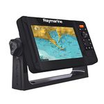 RAYMARINE ELEMENT 7 S WITH NAVIONICS+ US & CANADA CHART