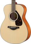 Yamaha Acoustic Guitar FS800NTII