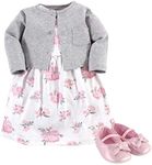 Hudson Baby Baby-Girls Cotton Dress