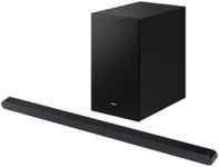 Samsung S700D 3.1ch Lifestyle Ultra Slim Soundbar in Black with Subwoofer and Dolby Atmos