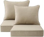 Unimatta Outdoor Patio Chair Cushio