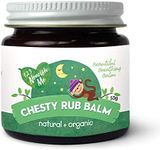 123 Nourish Me Chesty Rub Balm - Na