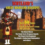 Scotland's Great Highland Bagpipes