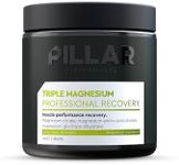 Pillar Performance Pineapple Coconut Triple Magnesium Powder 200 g