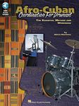 Afro-Cuban Coordination for Drumset: The Essential Method and Workbook Book/Online Audio