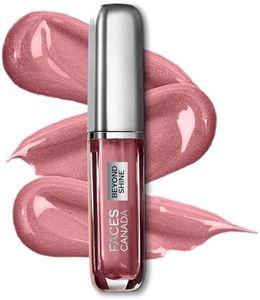FACESCANADA Beyond Shine Lip Gloss - Baebe 03, 3.8Ml | Lightweight Non-Sticky Luxurious Texture For Glossy Lips | Instant Shine | Fuller, Supple & Plump Lips | 24Hr Hydration