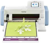 Brother ScanNCut SDXTL Tattered Lace edition home and hobby cutting machine