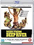 Man From Deep River (Blu-ray)