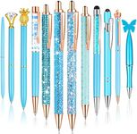 12 Pcs Diamond Pens Metal Liquid Sa