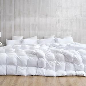 Byourbed Boi He Thick® - Coma Inducer® Alaskan King Comforter Set - White