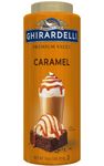 Ghirardelli Caramel Flavored Sauce by Ghirardelli