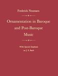 Ornamentation in Baroque and Post-B