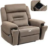 Big Man 400 lbs Recliners 28 Inch W