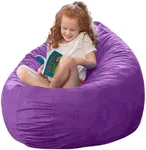 Jaxx Cocoon 4 Foot Bean Bag Chair a