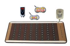 Carefit Full Body Ceramix Ceratonik Mattress with Jade Thermal Massager Combo Offer