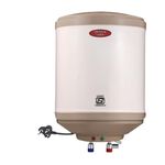 IMPERIAL GOLD 6-LInstant Water Heater (Geyser) For Home | 5 Star Rated | Multiple Safety System | Instantly Heat Water | Anti Rust Tank | ISI Copper Element 2KW| 2 Years Full Warranty | Ivory colour |