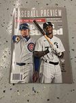 SPORTS ILLUSTRATED Magazine (Spring, 2020) BASEBALL PREVIEW - Cover -Cubs & Sox’s Baez & Anderson