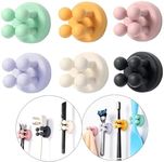 Defrko Silicone Toothbrush Holders 