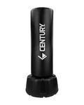 Century Wavemaster 2XL Pro Freestanding Punching Bag | Extra Long Striking Area Training Bag with High-Density Foam Padding for Maximum Impact Absorption (Black)