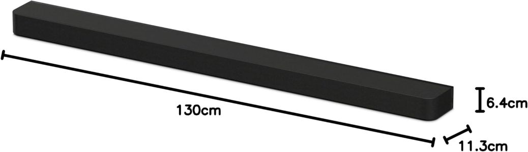 Sony BRAVIA Theatre Bar 9 Soundbar – Dolby Atmos Home Audio System