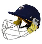 SG Smart Cricket Helmet (Multicolour, Extra small Junior)