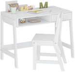 UTEX Kids Desk and Chair Set, Study
