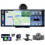 10.26" HD Wireless Car Stereo with 