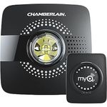 Chamberlain Hub Upgrade Your Existing Garage Door Opener with MyQ Smart Phone Control