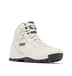 Columbia Women's Newton Ridge BC, Cloud Grey/Morning Mist, 10