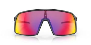 Oakley Mirrored Rectangular Sunglasses (0OO9406|51 mm|Red)