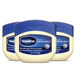 Vaseline Petroleum Jelly Original 13 oz (Pack of 3)