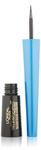 L’Oréal Paris Telescopic Precision Liquid Waterproof Eyeliner, Black, 0.06 Ounces