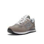new balance Mens 574 Grey (030) Running Shoe -8.5 UK (ML574EVG)