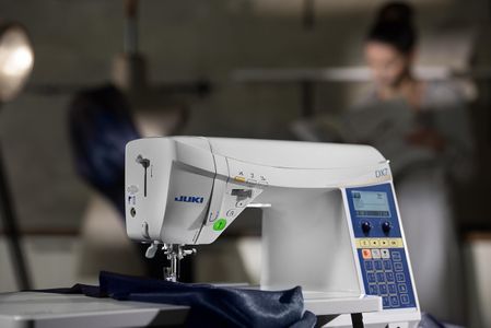 Juki HZL-DX7 Computerized Sewing Machine – Advanced Stitch Options