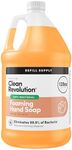 Clean Revolution Antibacterial Foaming Hand Soap Refill, 128 Fl Oz