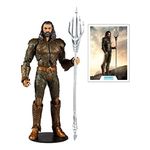 McFarlane DC Justice League Movie Action Figure Aquaman 18 cm