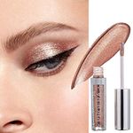 AQUAPURITY - PHOERA® Eyeshadow Magnificent Metals Glitter Liquid metallic Eye Shadow UK (106 ROSE GOLD)