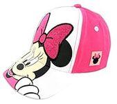 Disney Baseball Cap, Minnie Mouse A