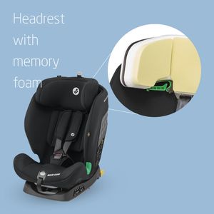 Maxi-Cosi Titan i-Size Car Seat – Adjustable Child Safety Seat