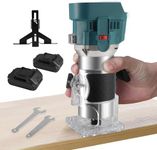 Cordless Router For Woodworking