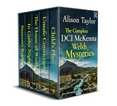 THE COMPLETE DCI MCKENNA WELSH MYSTERIES BOOKS 1–5 five absolutely gripping Welsh mysteries (Gripping Welsh Crime Thriller Box Sets)