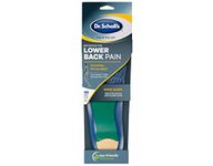 Dr. Scholl's Pain Relief Orthotics Lower Back Pain for Men - Size (8-14)