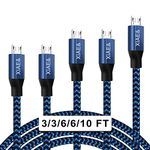 Charging Cables With Aluminums