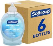 Softsoap Liquid Hand Soap, Fresh Br