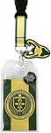 Bioworld Loki TVA Badge Holder Breakaway Lanyard