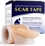 Advanced Silicone Scar Sheets Tape 