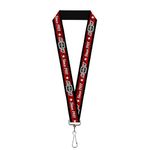 Buckle-Down Lanyard - Chevy