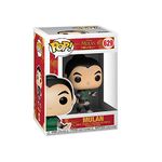 Funko POP! Disney Mulan As Enamel Ping - Collectable Vinyl Figure - Gift Idea - Official Merchandise - Toys for Kids & Adults - Movies Fans - Model Figure for Collectors and Display