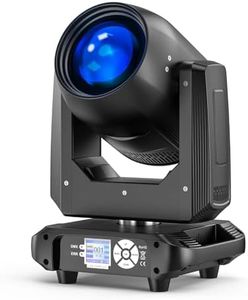 200W LED M